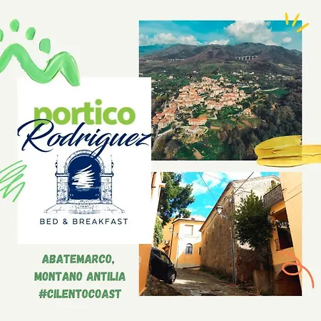 Apartamento Portico Rodriguez *