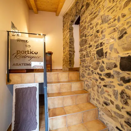Apartamento Portico Rodriguez